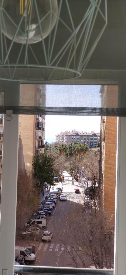 Ferienwohnung Huelin House Beach And Sun, Con Parking Y A 500 Metros De La Playa Málaga Exterior foto