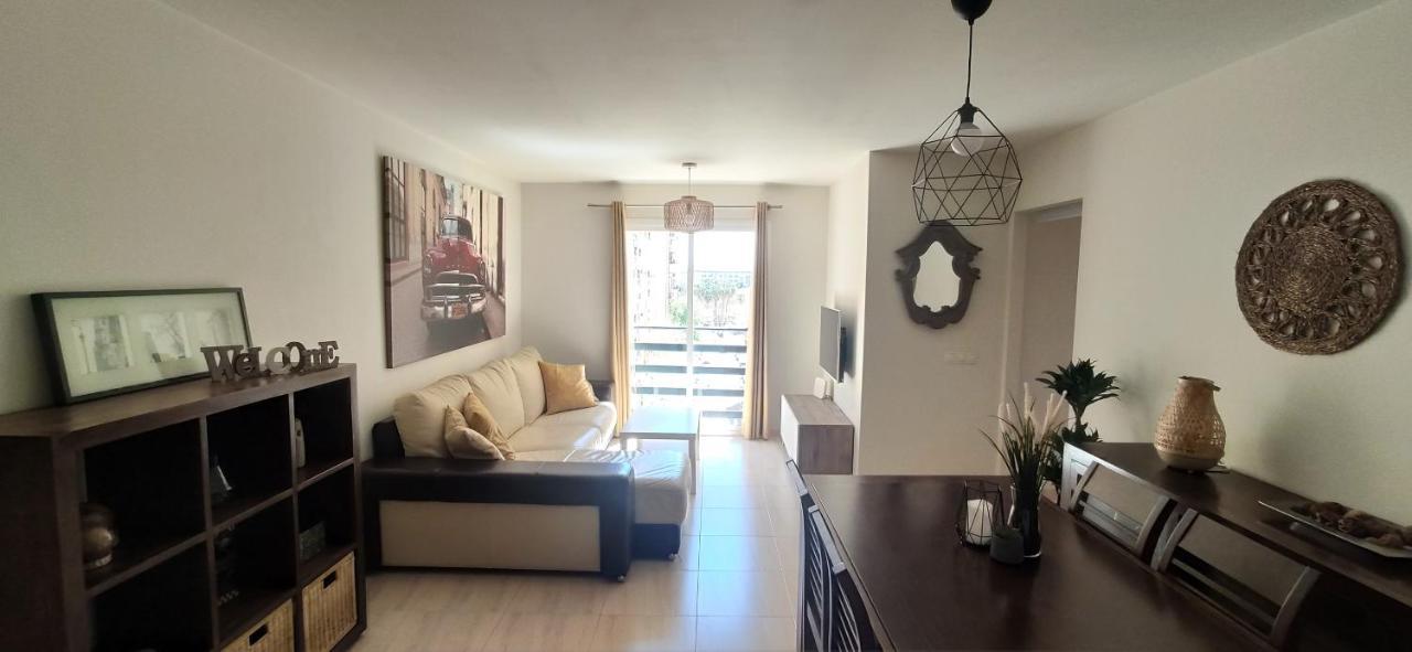 Ferienwohnung Huelin House Beach And Sun, Con Parking Y A 500 Metros De La Playa Málaga Exterior foto